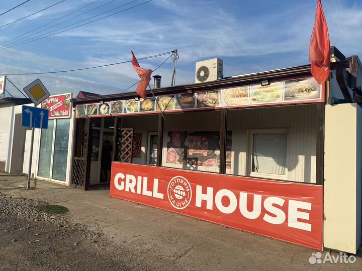 Продам готовый бизнес кафе