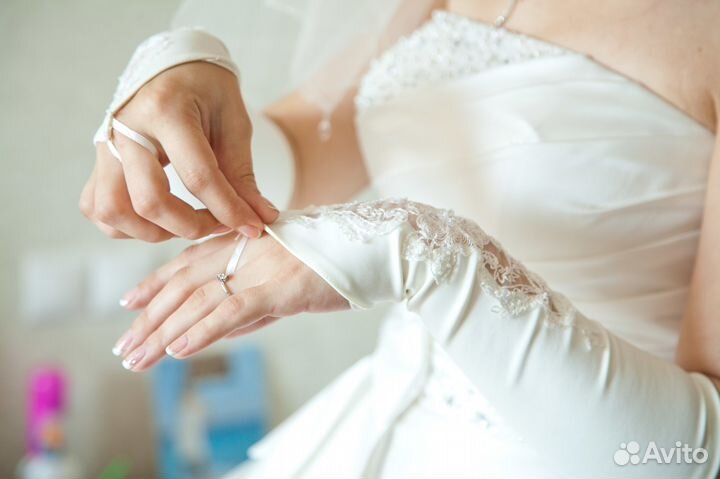 Свадебное платье To be Bride
