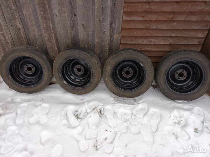 Колеса с весты