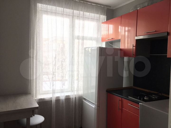 1-к. квартира, 36 м², 5/5 эт.