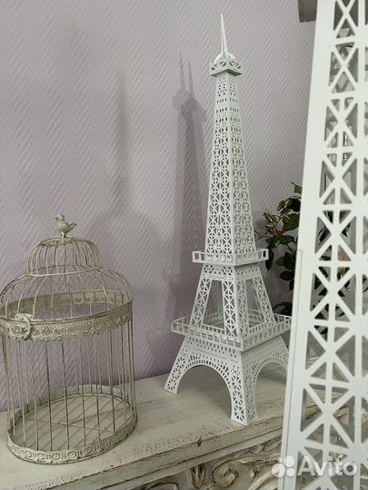 Эйфелева башня, цена за две