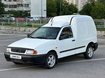 Volkswagen Caddy 1.4 MT, 2001, 248 900 км, с пробегом, цена 235 000 руб.