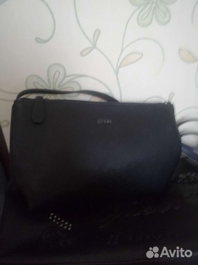 Сумка новая Guess два в одном