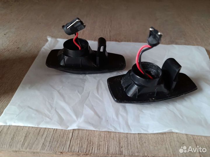 Светодиодные поворотники