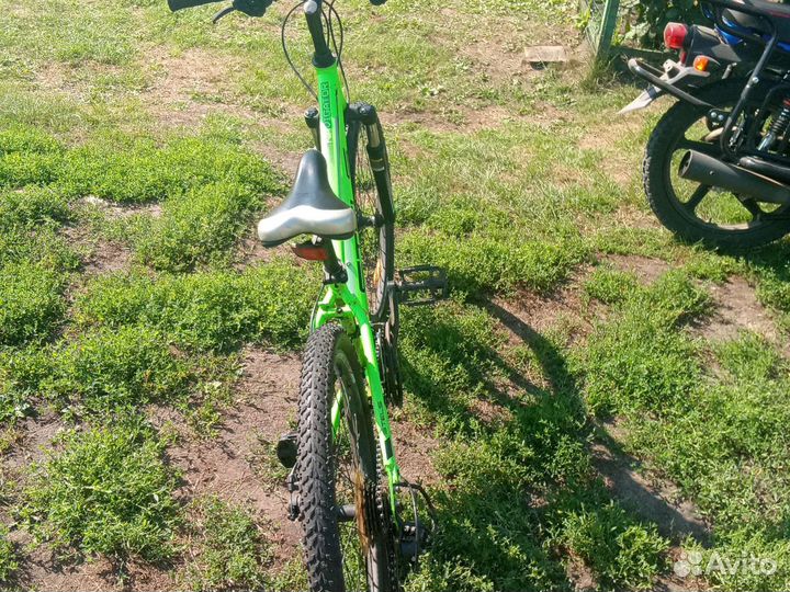 Продам велосипед