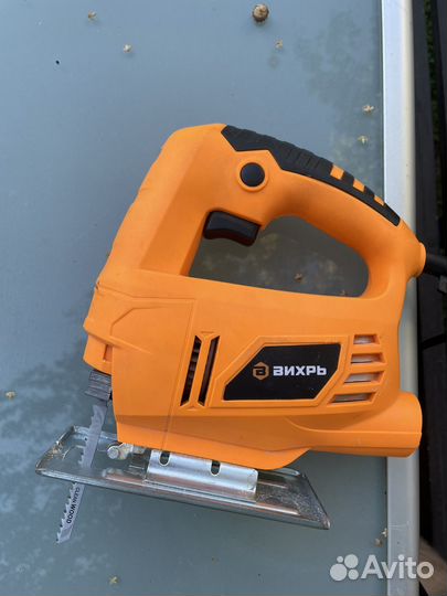 Лобзик электрический Вихрь лэ-55Б