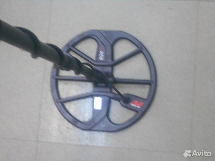Minelab equinox 600