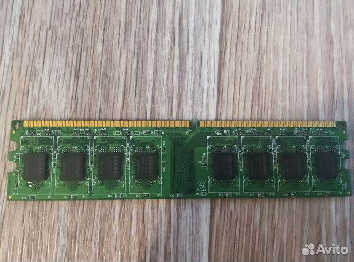 Оперативная память ddr2 2gb для пк