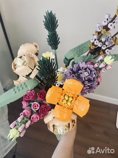 Lego Букет цветов Flower Bouquet