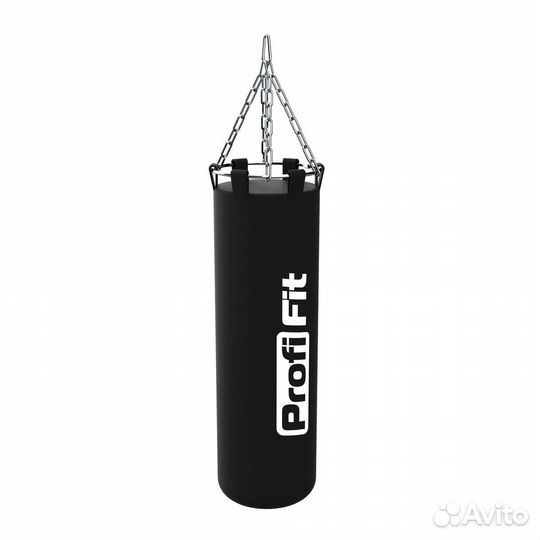 Мешок боксерский 30 кг 920х250 мм (резиновая крошк