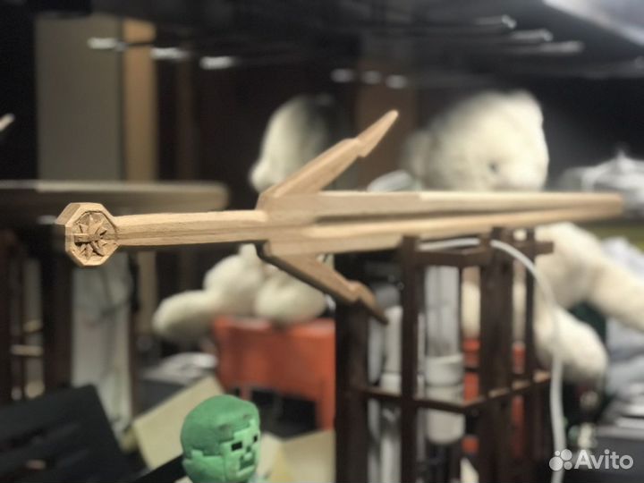 Ведьмачий меч