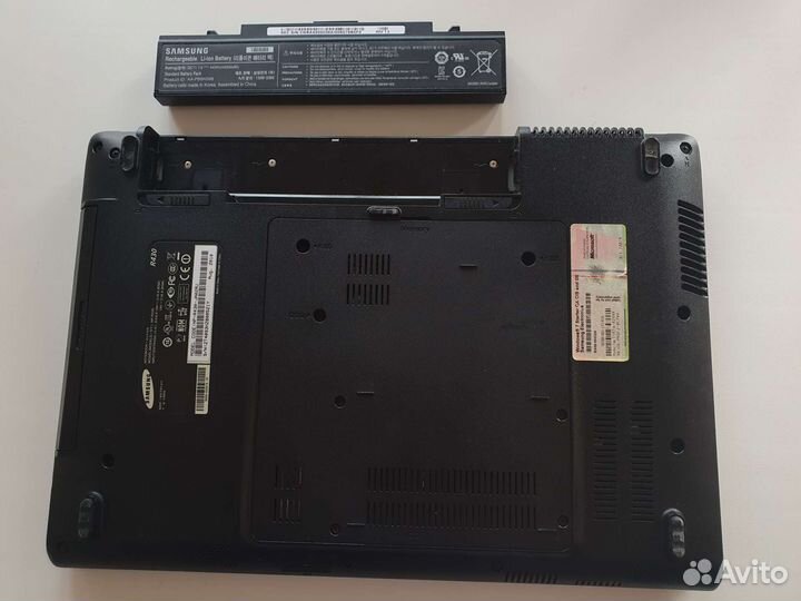 Ноутбук Samsung R430