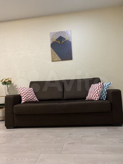 1-к. квартира, 41 м², 6/26 эт.