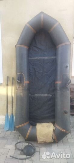 Лодка надувная