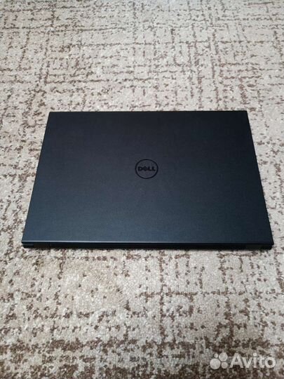 Игровой ноутбук dell, core i3, Nvidia 920m