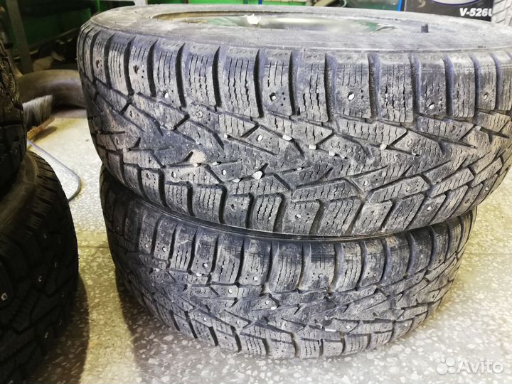 Nokian Tyres Nordman 7 185/60 R15