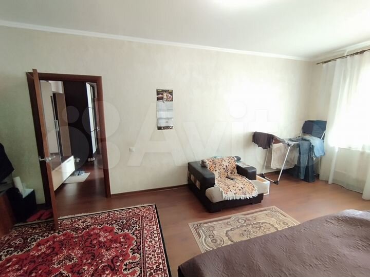 2-к. квартира, 57,4 м², 3/10 эт.