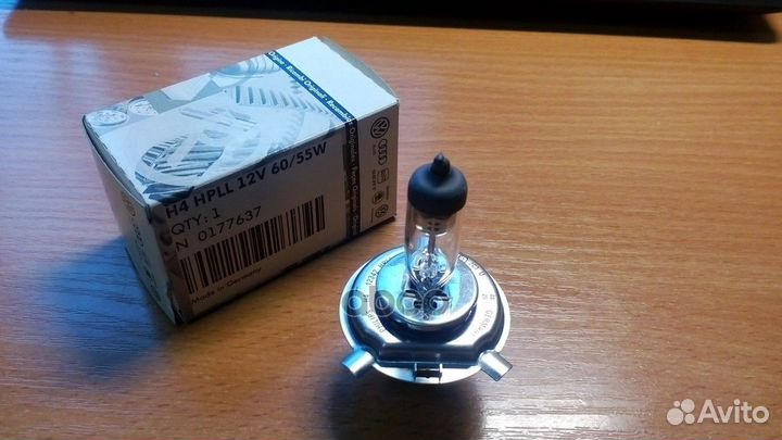 Галогеновая лампа накаливания'super-longlife' N