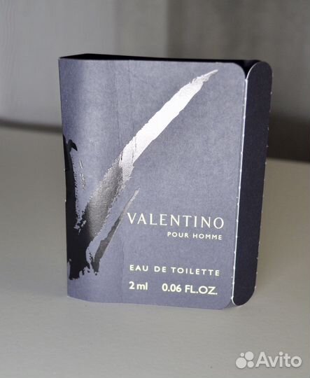 Valentino V pour homme EDT