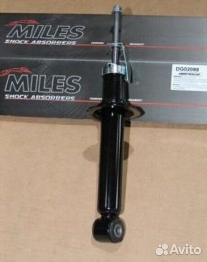 Амортизатор nissan almera classic/N16 03