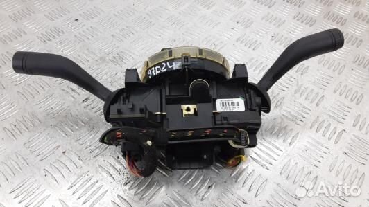 Переключатель поворотов и дворников (стрекоза) vol