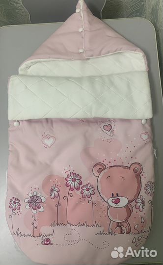 Конверт в коляску