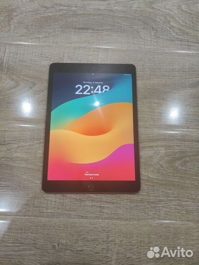 iPad 9th generation wi-fi