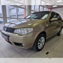 FIAT Albea 1.4 MT, 2009, 318 800 км, с пробегом, цена 309 000 руб.