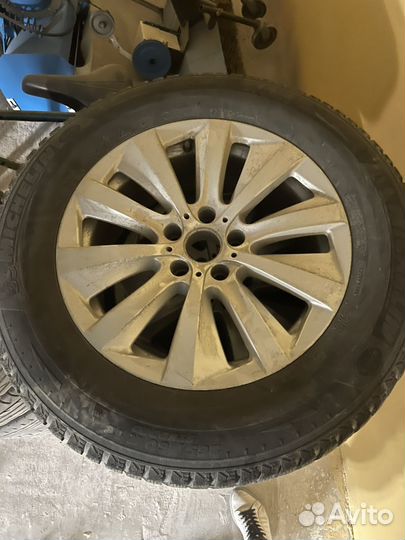 Литые диски r18 120x5