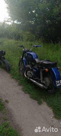 Мотоцикл Иж Юпитер 3