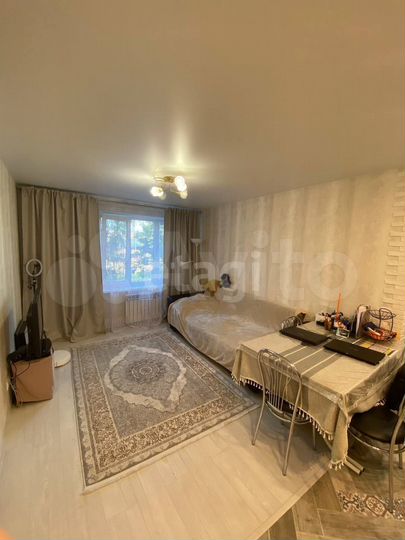 2-к. квартира, 43,2 м², 4/9 эт.