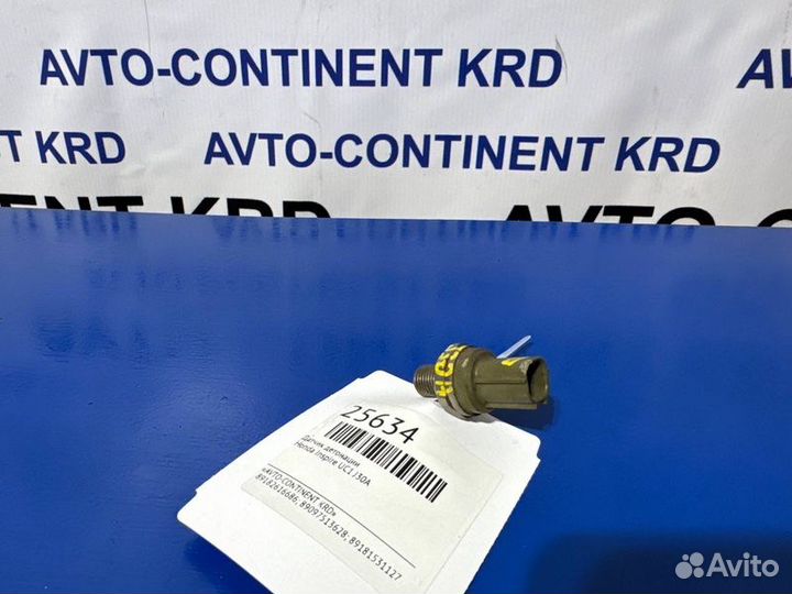 Датчик детонации Honda Inspire UC1 J30A