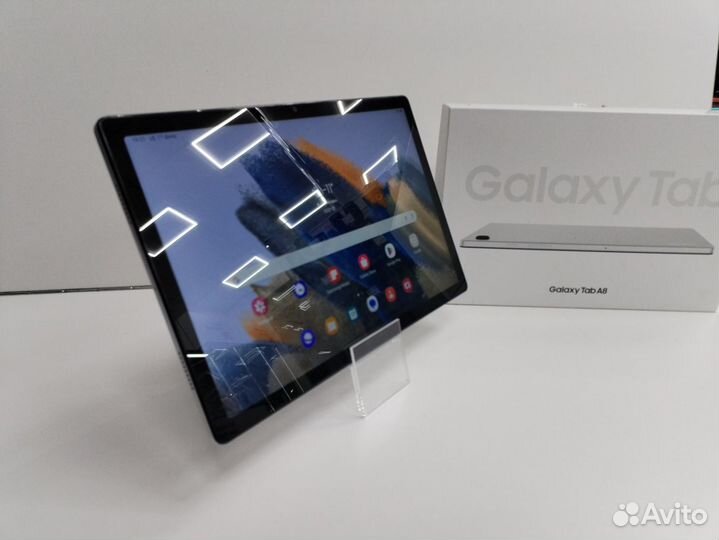 Планшет без SIM-карты Samsung Tab A8 SM-X200