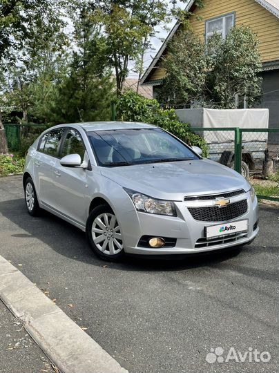 Chevrolet Cruze 1.6 AT, 2012, 149 000 км