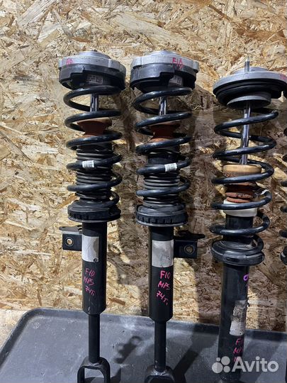 Амортизаторы стойки M-tech Мтех BMW F10