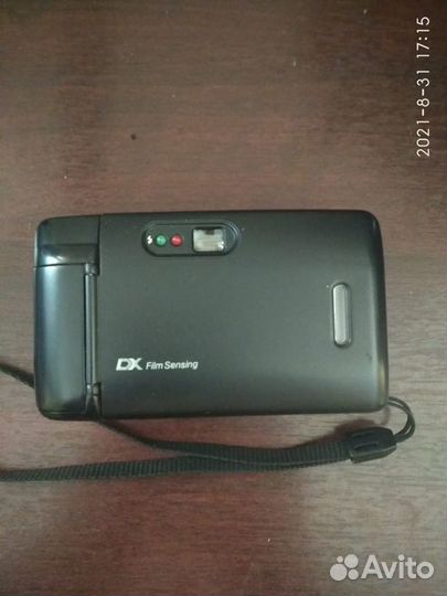 Фотоаппарат, кассетница