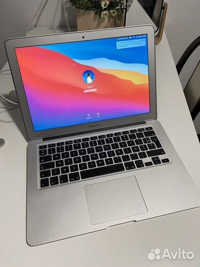 MacBook Air 2013 1 tb