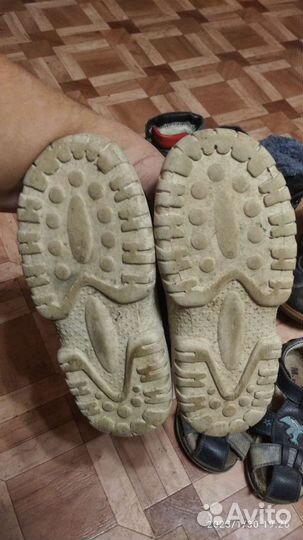 Детская обувь