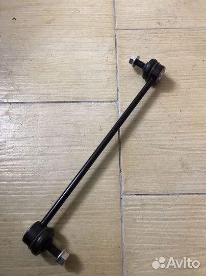 Стойки стабилизатора переднего 2 штуки мазда 3