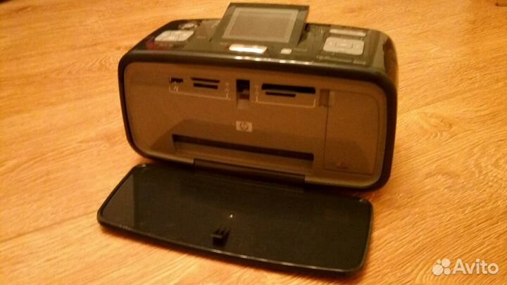 HP Photosmart A618