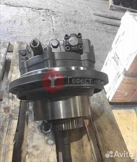 Гидромотор хода Volvo EC210F