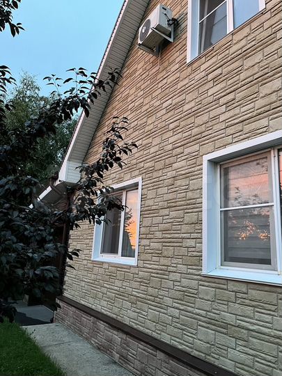 Дом 130 м² на участке 10 сот.