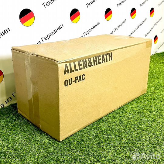 Микшер Allen&Heath Qu-Pac