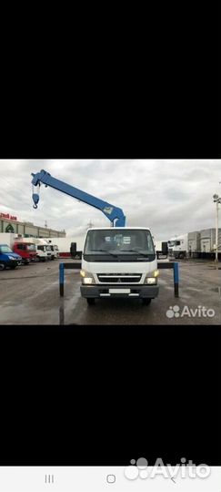 Аренда и услуги манипулятора, стрела 3 т, 10 м, борт 8 т, 6 м