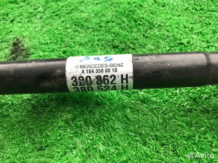 Привод задний правый Mercedes-Benz Gl-Class X164