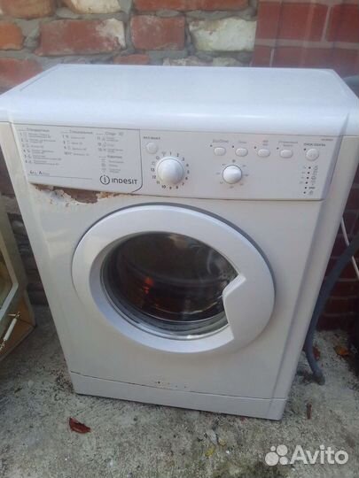 Стиральная машина автомат