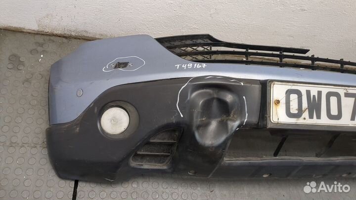 Бампер передний Honda CR-V