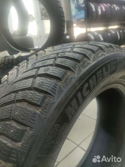Michelin X-Ice North 4 SUV 225/60 R18 104T