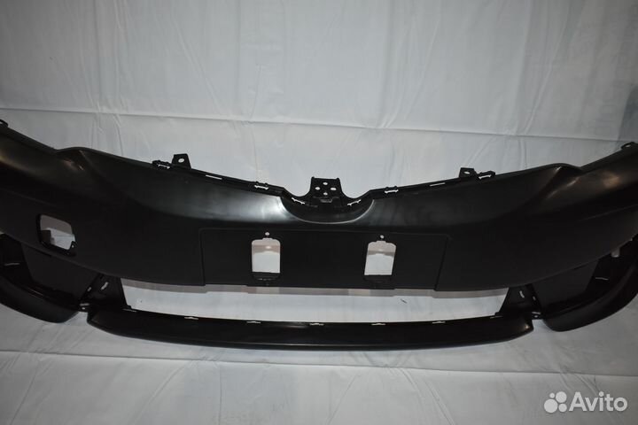 Бампер передний toyota Corolla 170