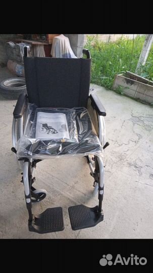 Инвалидная коляска: германия ottobock (Новая)